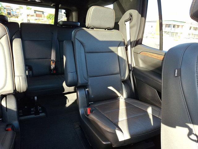 Photo of 2021 Empire Beige Metallic Chevrolet Tahoe