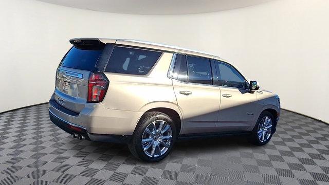 Photo of 2021 Empire Beige Metallic Chevrolet Tahoe