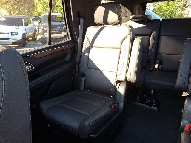Photo of 2021 Empire Beige Metallic Chevrolet Tahoe