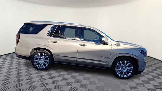 Photo of 2021 Empire Beige Metallic Chevrolet Tahoe