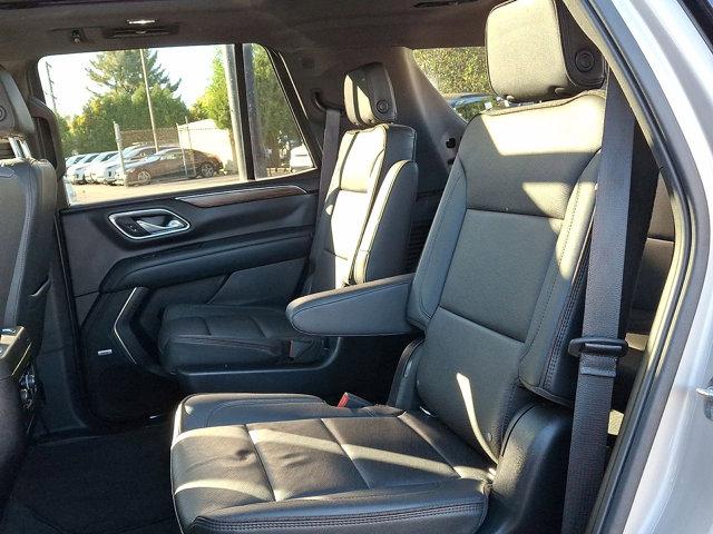 Photo of 2021 Empire Beige Metallic Chevrolet Tahoe