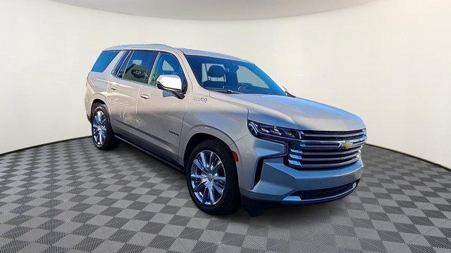 Photo of 2021 Empire Beige Metallic Chevrolet Tahoe
