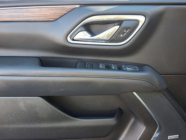 Photo of 2021 Empire Beige Metallic Chevrolet Tahoe