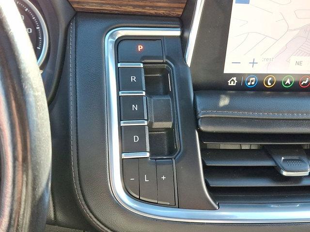 Photo of 2021 Empire Beige Metallic Chevrolet Tahoe