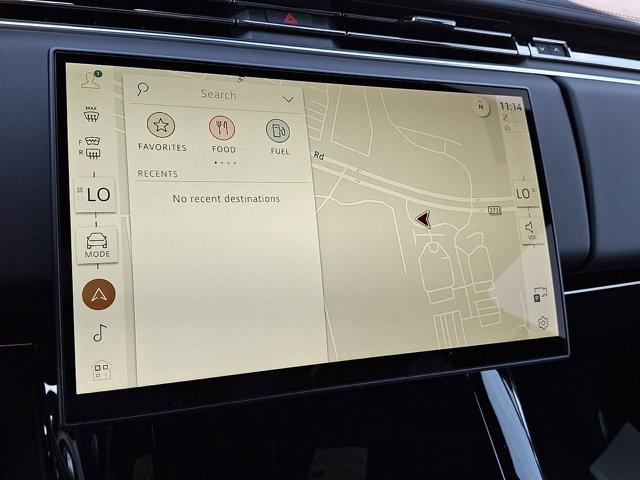 Photo of 2025 Fuji White - 1AA Land Rover Range Rover Sport