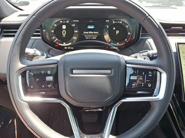 Photo of 2025 Fuji White - 1AA Land Rover Range Rover Sport