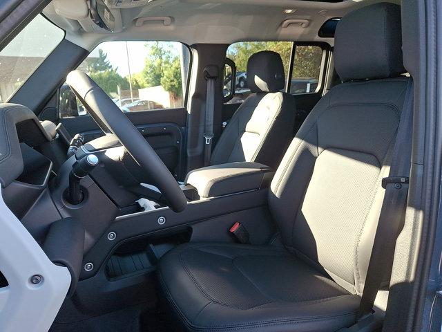 Photo of 2026 Tasman Blue Metallic - 1DL Land Rover Defender