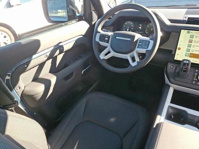 Photo of 2026 Tasman Blue Metallic - 1DL Land Rover Defender