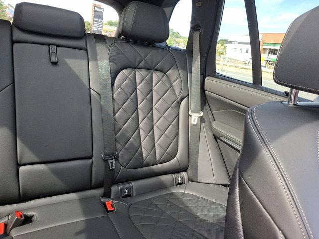 Photo of 2024 Black Sapphire Metallic BMW X5