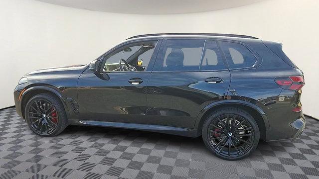 Photo of 2024 Black Sapphire Metallic BMW X5