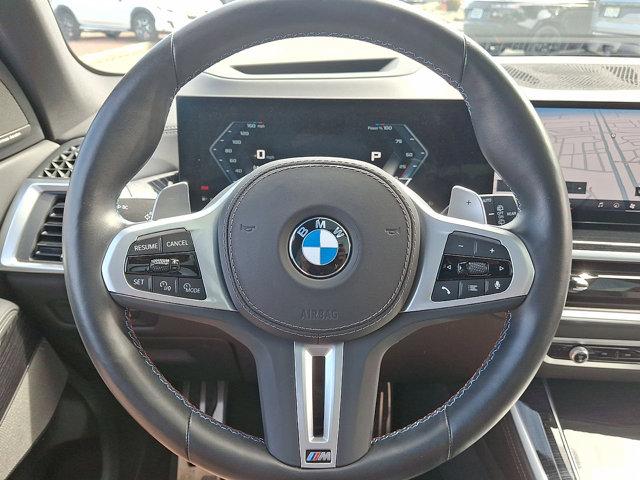 Photo of 2024 Black Sapphire Metallic BMW X5