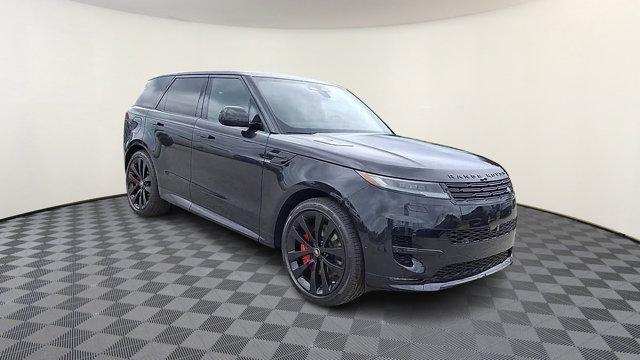 Photo of 2025 Santorini Black Metallic - 1AG Land Rover Range Rover Sport