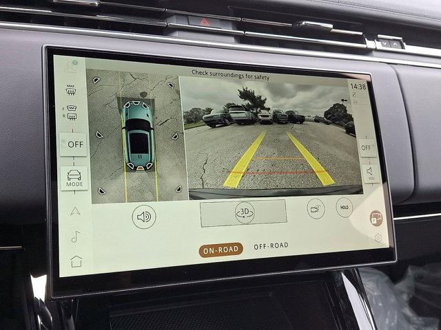 Photo of 2025 Santorini Black Metallic - 1AG Land Rover Range Rover Sport