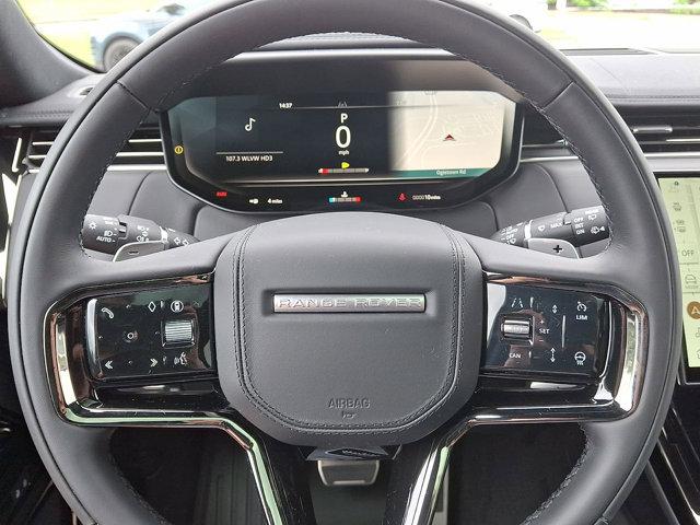 Photo of 2025 Santorini Black Metallic - 1AG Land Rover Range Rover Sport
