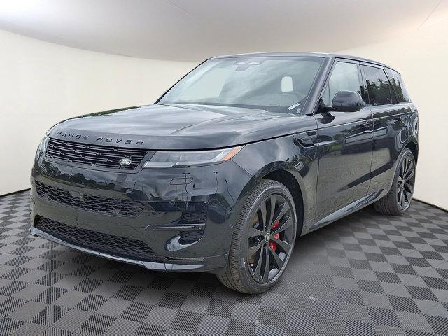 Photo of 2025 Santorini Black Metallic - 1AG Land Rover Range Rover Sport