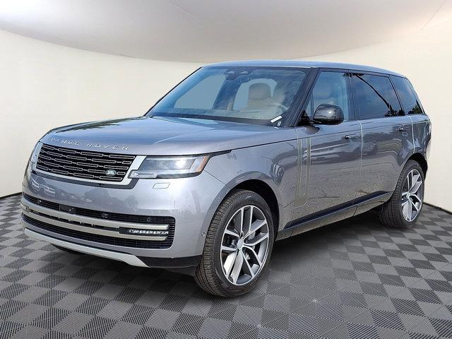 Photo of 2025 Hakuba Silver Metallic - 1DU Land Rover Range Rover