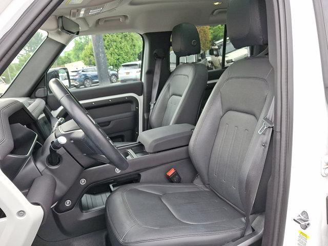 Photo of 2022 Fuji White - 1AA Land Rover Defender