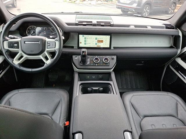 Photo of 2022 Fuji White - 1AA Land Rover Defender