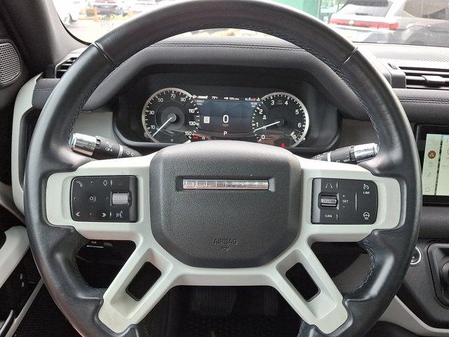 Photo of 2022 Fuji White - 1AA Land Rover Defender