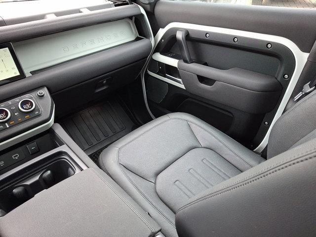 Photo of 2022 Fuji White - 1AA Land Rover Defender