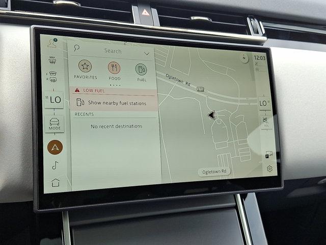 Photo of 2026 Varesine Blue Metallic - 1EH Land Rover Range Rover Velar