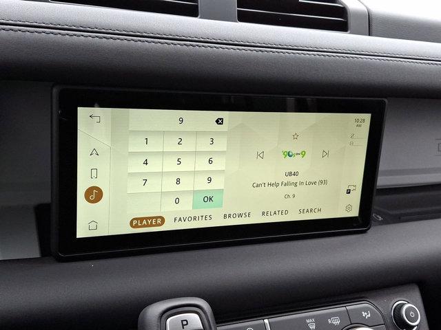 Photo of 2024 Fuji White - 1AA Land Rover Defender