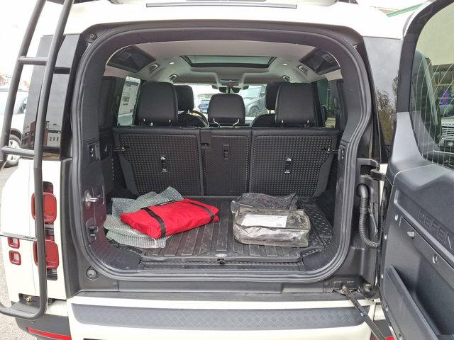 Photo of 2024 Fuji White - 1AA Land Rover Defender