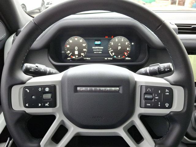 Photo of 2024 Fuji White - 1AA Land Rover Defender