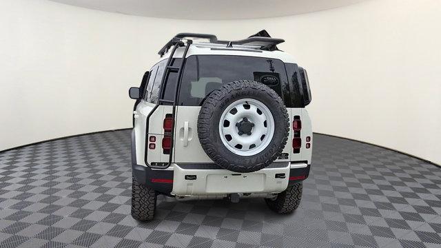Photo of 2024 Fuji White - 1AA Land Rover Defender