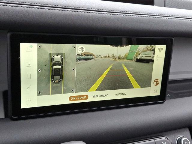 Photo of 2024 Fuji White - 1AA Land Rover Defender
