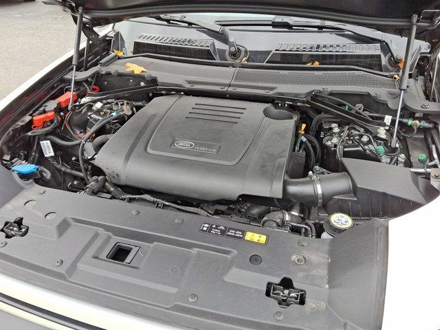 Photo of 2024 Fuji White - 1AA Land Rover Defender