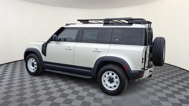 Photo of 2024 Fuji White - 1AA Land Rover Defender