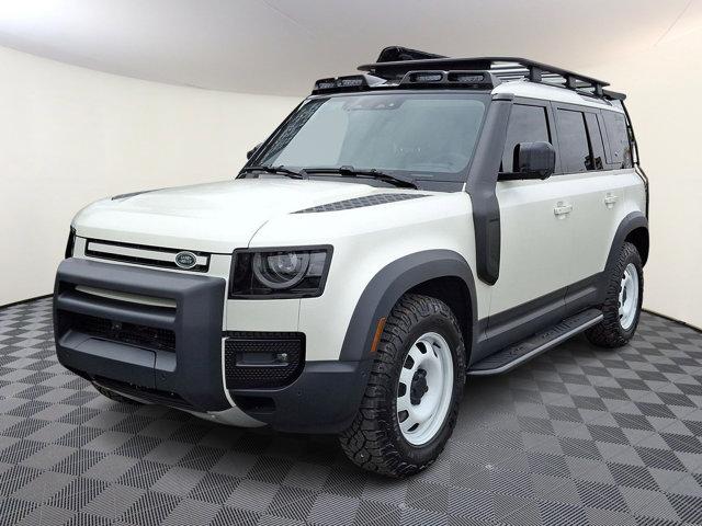 Photo of 2024 Fuji White - 1AA Land Rover Defender