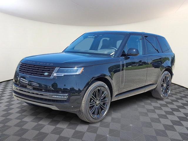 Photo of 2025 Eiger Grey Metallic - 1DF Land Rover Range Rover