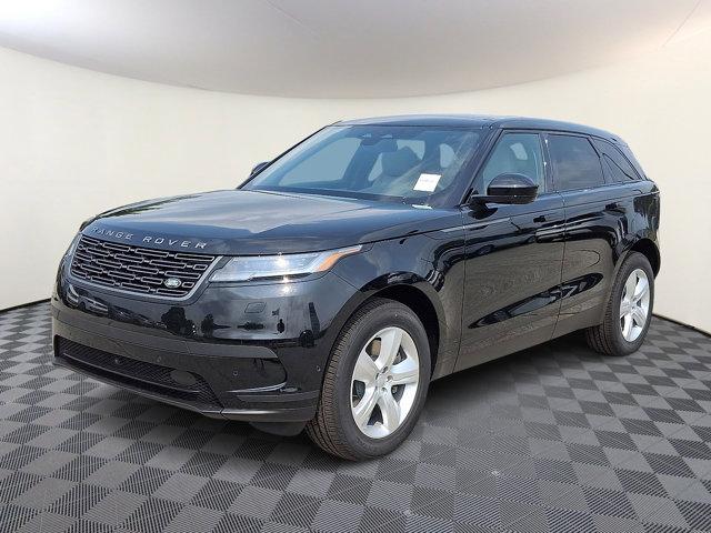 Photo of 2026 Santorini Black Metallic - 1AG Land Rover Range Rover Velar