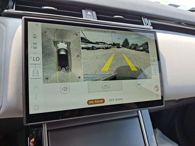 Photo of 2026 Santorini Black Metallic - 1AG Land Rover Range Rover Velar