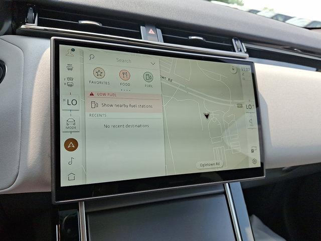 Photo of 2026 Santorini Black Metallic - 1AG Land Rover Range Rover Velar