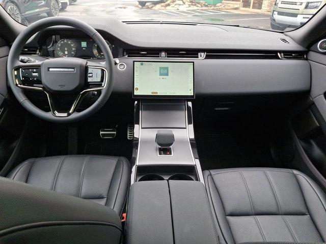 Photo of 2025 Fuji White - 1AA Land Rover Range Rover Evoque