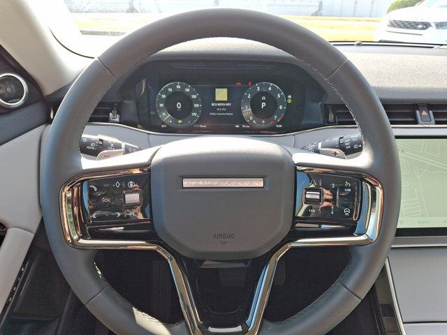 Photo of 2025 Santorini Black Metallic - 1AG Land Rover Range Rover Evoque