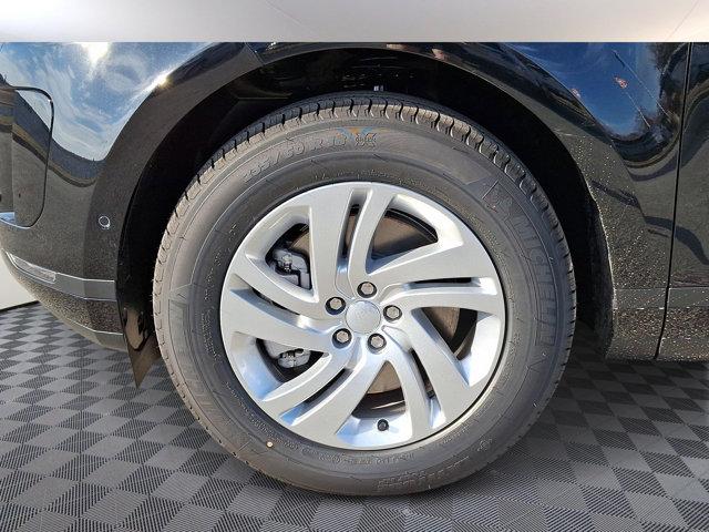 Photo of 2025 Santorini Black Metallic - 1AG Land Rover Range Rover Evoque