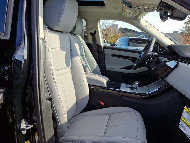 Photo of 2025 Santorini Black Metallic - 1AG Land Rover Range Rover Evoque