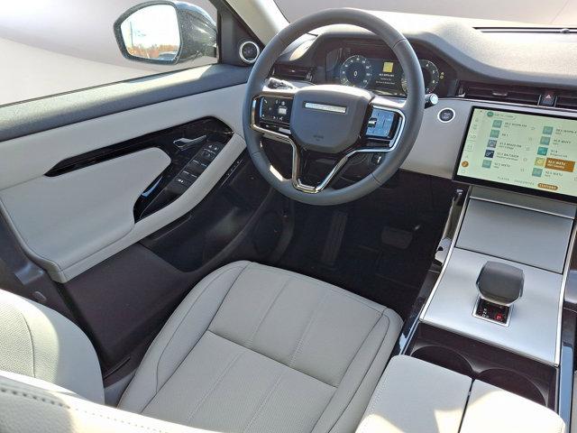 Photo of 2025 Santorini Black Metallic - 1AG Land Rover Range Rover Evoque