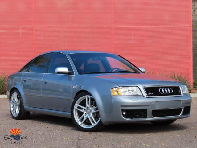 2003 Audi Rs6