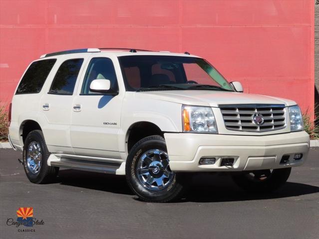 2005 Cadillac Escalade