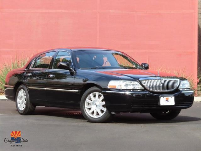 2010 Lincoln Town Car