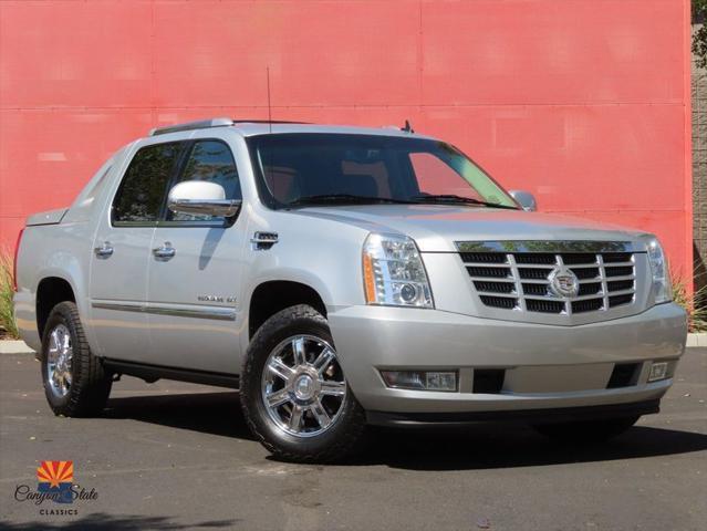 2011 Cadillac Escalade Ext