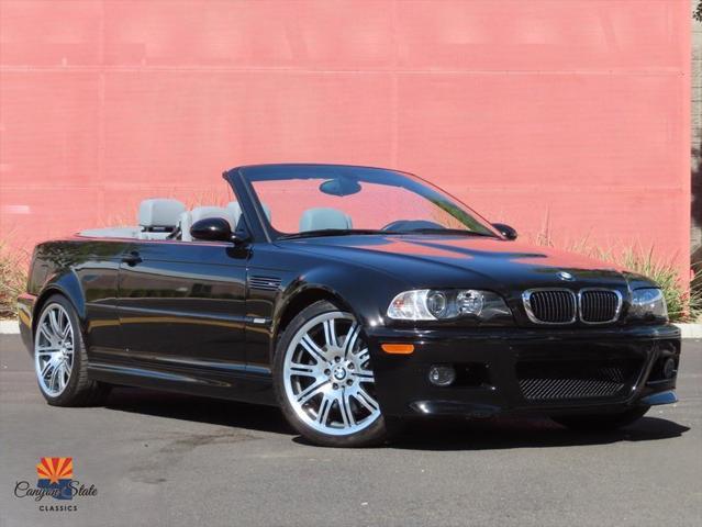 2003 BMW M3