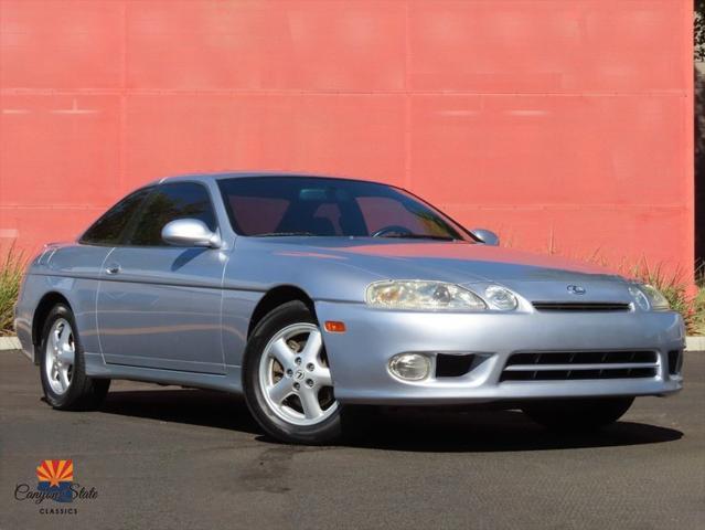 1998 Lexus Sc 400