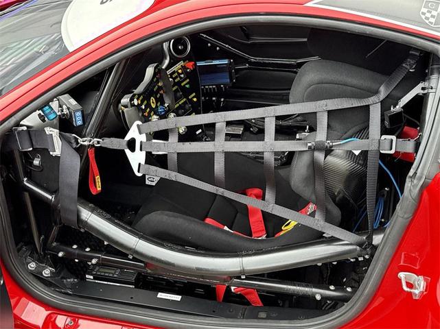 Photo of 2017 Red Ferrari 488 GTB