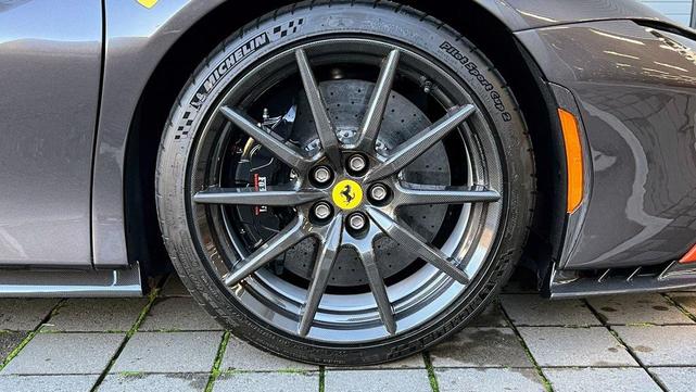 Photo of 2022 Grigio Isabel Ferrari SF90 Stradale
